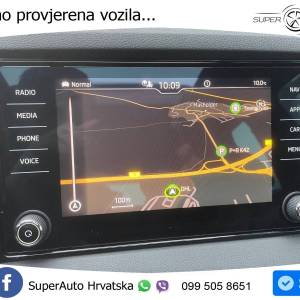 Škoda Karoq 2.0 TSI 4x4 DSG Sportline 190 KS, ACC+KAM+LED+4xGR SJED+PANO+ASIST