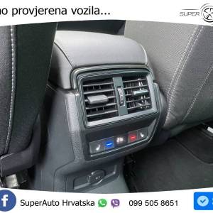 Škoda Karoq 2.0 TSI 4x4 DSG Sportline 190 KS, ACC+KAM+LED+4xGR SJED+PANO+ASIST