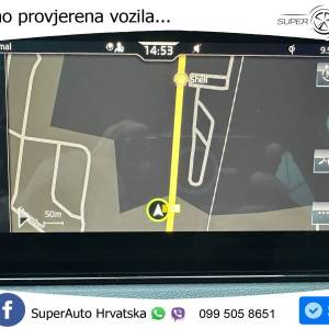 Škoda Karoq 2.0 TSI 4x4 DSG Sportline 190 KS, ACC+KAM+LED+GR SJED+NAVI+ASIST