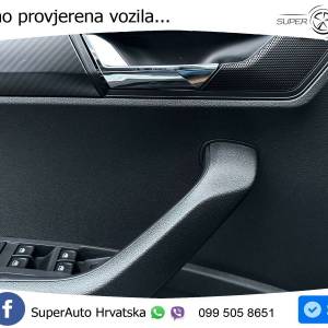 Škoda Karoq 2.0 TSI 4x4 DSG Sportline 190 KS, ACC+KAM+LED+GR SJED+NAVI+ASIST