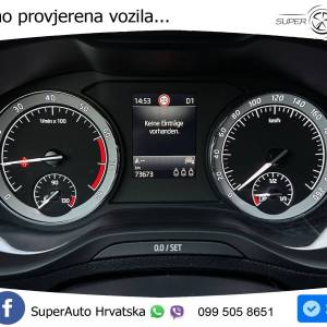 Škoda Karoq 2.0 TSI 4x4 DSG Sportline 190 KS, ACC+KAM+LED+GR SJED+NAVI+ASIST