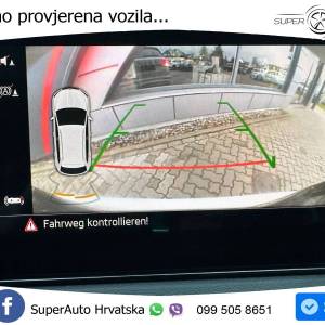 Škoda Karoq 2.0 TSI 4x4 DSG Sportline 190 KS, ACC+KAM+LED+GR SJED+NAVI+ASIST