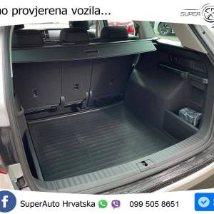 Skoda Kodiaq 1.5 TSI DSG Clever 150 KS, LED+KAM+4xGR SJED+VIRT+ASIST