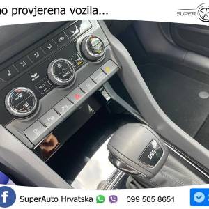 Skoda Kodiaq 1.5 TSI DSG Clever 150 KS, LED+KAM+4xGR SJED+VIRT+ASIST