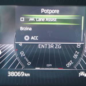 Škoda Kodiaq 1.5 TSi DSG *LED, NAVIGACIJA, KAMERA*