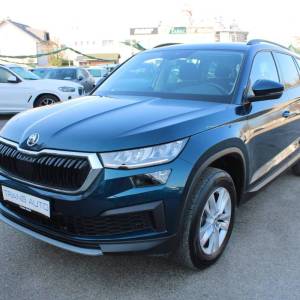 Škoda Kodiaq 1.5 TSi DSG *LED, NAVIGACIJA, KAMERA*