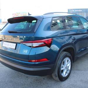 Škoda Kodiaq 1.5 TSi DSG *LED, NAVIGACIJA, KAMERA*