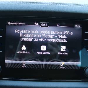 Škoda Kodiaq 1.5 TSi DSG *LED, NAVIGACIJA, KAMERA*