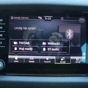 Škoda Kodiaq 1.5 TSi DSG *LED, NAVIGACIJA, KAMERA*