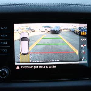 Škoda Kodiaq 1.5 TSi DSG *LED, NAVIGACIJA, KAMERA*