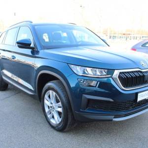 Škoda Kodiaq 1.5 TSi DSG *LED, NAVIGACIJA, KAMERA*