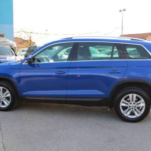 Škoda Kodiaq 1.5 TSi DSG *LED, NAVIGACIJA*