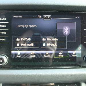 Škoda Kodiaq 1.5 TSi DSG *LED, NAVIGACIJA*