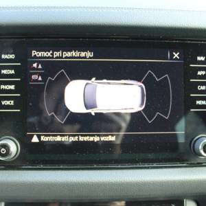 Škoda Kodiaq 1.5 TSi DSG *LED, NAVIGACIJA*