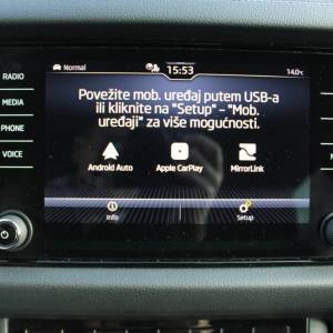 Škoda Kodiaq 1.5 TSi DSG *LED, NAVIGACIJA*