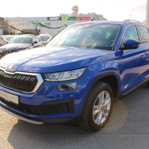 Škoda Kodiaq 1.5 TSi DSG *LED, NAVIGACIJA*