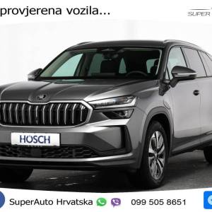 NOVO Škoda Kodiaq 1.5 TSI DSG Selection 204 KS, MATRIX+ACC+GR SJED+KAM+VIRT+PDC