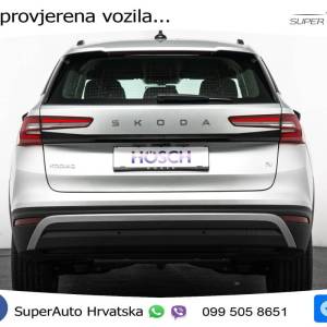 NOVO Škoda Kodiaq 1.5 TSI DSG Selection 204 KS, KAM+GR SJED+VIRT+NAVI