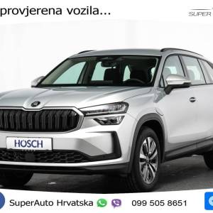 Škoda Kodiaq 1.5 TSI DSG Selection 204 KS, KAM+GR SJED+VIRT+NAVI