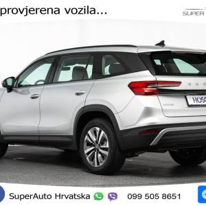 NOVO Škoda Kodiaq 1.5 TSI DSG Selection 204 KS, KAM+GR SJED+VIRT+NAVI