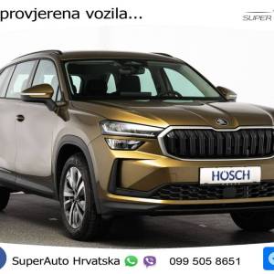 NOVO Škoda Kodiaq 1.5 TSI DSG Selection 204 KS, KAM+GR SJED+VIRT+NAVI