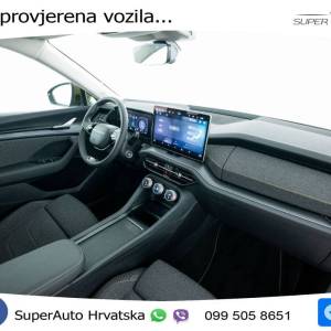 NOVO Škoda Kodiaq 1.5 TSI DSG Selection 204 KS, KAM+GR SJED+VIRT+NAVI