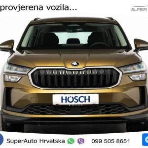 NOVO Škoda Kodiaq 1.5 TSI DSG Selection 204 KS, KAM+GR SJED+VIRT+NAVI