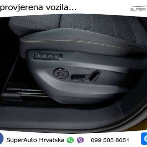 NOVO Škoda Kodiaq 1.5 TSI DSG Selection 204 KS, KAM+GR SJED+VIRT+NAVI