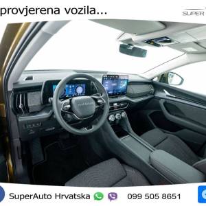 NOVO Škoda Kodiaq 1.5 TSI DSG Selection 204 KS, KAM+GR SJED+VIRT+NAVI
