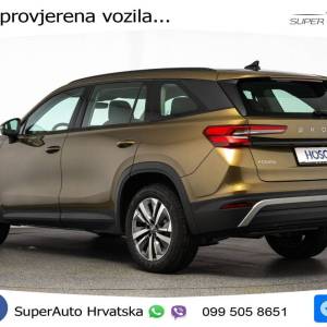 NOVO Škoda Kodiaq 1.5 TSI DSG Selection 204 KS, KAM+GR SJED+VIRT+NAVI