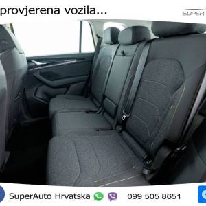 NOVO Škoda Kodiaq 1.5 TSI DSG Selection 204 KS, KAM+GR SJED+VIRT+NAVI