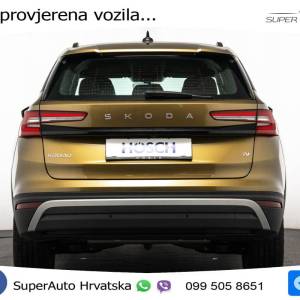 NOVO Škoda Kodiaq 1.5 TSI DSG Selection 204 KS, KAM+GR SJED+VIRT+NAVI