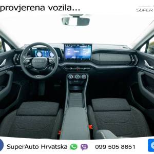 NOVO Škoda Kodiaq 1.5 TSI DSG Selection 204 KS, KAM+GR SJED+VIRT+NAVI