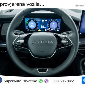 NOVO Škoda Kodiaq 1.5 TSI DSG Selection 204 KS, KAM+GR SJED+VIRT+NAVI