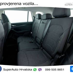NOVO Škoda Kodiaq 1.5 TSI DSG Selection 204 KS, KAM+GR SJED+VIRT+NAVI