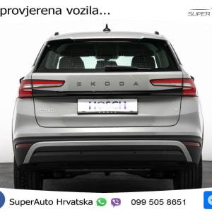NOVO Škoda Kodiaq 1.5 TSI DSG Selection 204 KS, KAM+GR SJED+VIRT+NAVI
