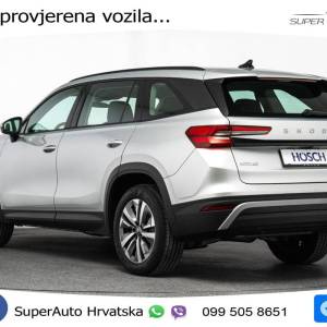 NOVO Škoda Kodiaq 1.5 TSI DSG Selection 204 KS, KAM+GR SJED+VIRT+NAVI