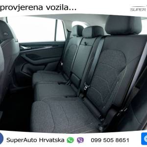 NOVO Škoda Kodiaq 1.5 TSI DSG Selection 204 KS, KAM+GR SJED+VIRT+NAVI