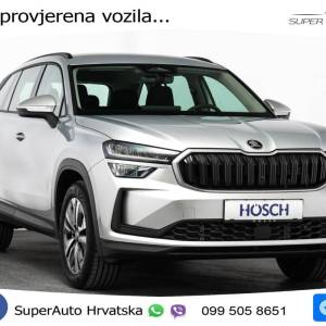 NOVO Škoda Kodiaq 1.5 TSI DSG Selection 204 KS, KAM+GR SJED+VIRT+NAVI