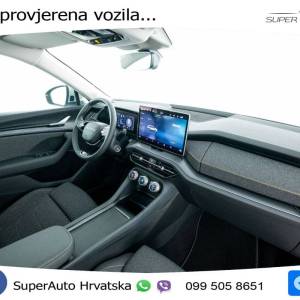 NOVO Škoda Kodiaq 1.5 TSI DSG Selection 204 KS, KAM+GR SJED+VIRT+NAVI