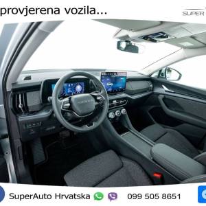 NOVO Škoda Kodiaq 1.5 TSI DSG Selection 204 KS, KAM+GR SJED+VIRT+NAVI