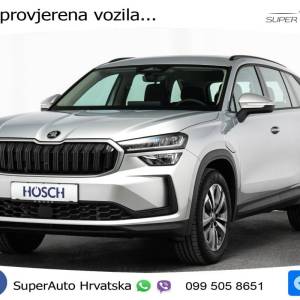 NOVO Škoda Kodiaq 1.5 TSI DSG Selection 204 KS, KAM+GR SJED+VIRT+NAVI