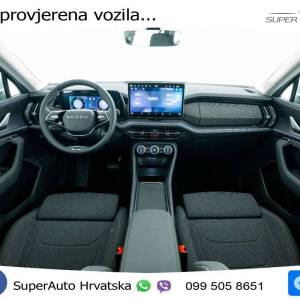 NOVO Škoda Kodiaq 1.5 TSI DSG Selection 204 KS, KAM+GR SJED+VIRT+NAVI