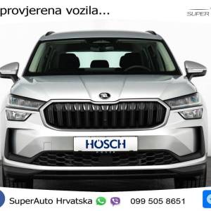 NOVO Škoda Kodiaq 1.5 TSI DSG Selection 204 KS, KAM+GR SJED+VIRT+NAVI
