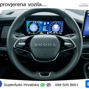 NOVO Škoda Kodiaq 1.5 TSI DSG Selection 204 KS, KAM+GR SJED+VIRT+NAVI
