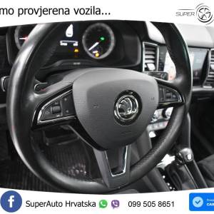 Škoda Kodiaq 2.0 TDI 4x4 Aut. Style 190 KS, ACC+LED+4xGR SJED+360+ASIST