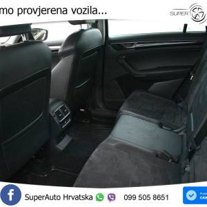 Škoda Kodiaq 2.0 TDI 4x4 Aut. Style 190 KS, ACC+LED+4xGR SJED+360+ASIST