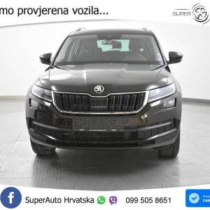 Škoda Kodiaq 2.0 TDI 4x4 Aut. Style 190 KS, ACC+LED+4xGR SJED+360+ASIST