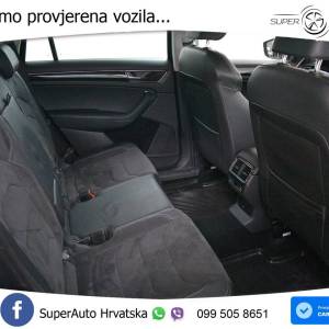 Škoda Kodiaq 2.0 TDI 4x4 Aut. Style 190 KS, ACC+LED+4xGR SJED+360+ASIST