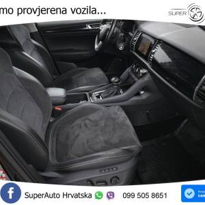 Škoda Kodiaq 2.0 TDI 4x4 Aut. Style 190 KS, ACC+LED+4xGR SJED+360+ASIST
